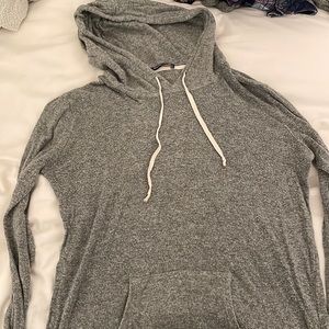 Brandy Melville sweater with hood